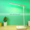 Adjustable Illuminating Touch Switch Table Light USB Charging Three Color Temperature
