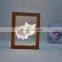 Fashion Small photo frame night lamp 3d led bedroom lamp baby 3d night light rechargeable night light