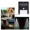 PIR Motion Sensor Outdoor LED Wall Light Waterproof IP65 Solar Garden Lamp