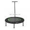 Hampool Colorful Gym Home gymnastics Cheap Body Building Fitness Mini Trampoline