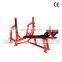 High quality strength best sale commercial YW-1612A workout machine decline bench