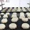 Hamburger machine automatic production line steamed hamburger maker machine