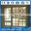 Burglar proof Aluminum Windows design