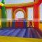 Outdoor Water Slide Bounce House Commercial Jumping Castle Inflatable Bouncer With Water Slide Pool