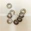 miniature flanged ball bearing FR133ZZ mini ball bearing