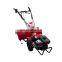 177F/P 7/9 HP Farm tilling machine Small garden rotavator Tractor implements