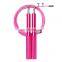 Aluminium Workout Gym Weighted Exercise kids Foam Handle Sports Training Jump Rope
