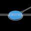 Qi Standard Wireless Fast Charger  Mobile Phone Charger with LED Light