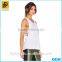 Young girls sexy fancy stylish white cutout tank tops