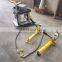 Manual LCD display concrete direct shear test equipment rock strength testing device