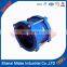 ductile iron en14525 di super range flexible coupling