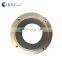 Cnc aluminum machining auto drilling machine part