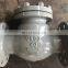 GOST Market Swing Type Medium Drive Carbon Steel Check Valve With Flange Connection