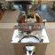 commercial dry vegetable leaves fine powder grinder / cereal powder grinder / Grain maize powder milling machine