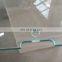 10mm thick balustrade tempered bevel glass