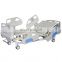 Five Function Electric ICU Bed, MultifuncitonElectric manual CPR function hospital ICU bed prices