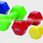 body fit exercise  gym equipment professional hand held exercise  weight plates and dumbbells