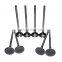 Free Shipping! For Mitsubishi Eclipse Expo Galant Set of 8 Engine Exhaust Valves Osvat MD185569