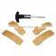 4 Pads+1 Halter Chain Tensioner Camshaft For VW Audi 1.8T,2.7 058109217B