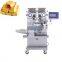 Commercial double filling pineapple cake making machine/automatic pineapple cake encrusting machine