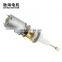 chihai motor CHR-24GS-280-1CM Rotary telescopic thrust DC gear motor can push 20kg 3V 6V Worm cyclotron telescopic structure