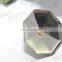 Nail Art Supply Small  Stainless Steel Lid for  Glass Nail Dappen Dish