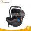 2018 luxury 3 in 1 easily folding system baby car stroller with ASTM