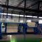 Thermal insulation lightweight concrete sandwich wall panel  machine production line
