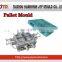 injection mould manufacturers plastic tooling mould pallet mold maker