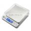 100g Digital Pocket Scale, Stainless Steel, 0.001g Resolution