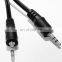 3.5mm male to female male aux audio digital optical RCA cable