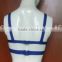 wholesale 2015 New fashion sey cute 5 colors strappy women Bandage bustier tank crop tops