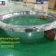 RKS.23.0741 Slewing Bearing With Flange 848*634*56mm for Cargo Truck Equipment