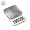 Factory Supply Kitchen Weight Scale Grams Stainless Steel Max Capacity 5Kgs Kitchen Scale