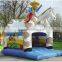 Giant inflatable slide for kids outdoor activities