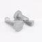 standard astm a307m hex bolts type A B galvanized bolt