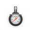 Car tire pressure monitor mini tire pressure gauge metal tire pressure gun