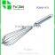 Cooking Tools commercial 10" stainless steel hot-selling cheap kitchen egg whisks