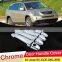 for Lexus RX XU30 2003 2004 2005 2006 2007 2008 2009 Luxuriou Chrome Door Handle Cover Catch Trim Set Car Styling Accessories