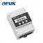 DFUN DFPM93 Din Rail Digital 63A  Energy Meter 3 Phase