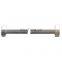 Stainless steel braided faucet line flexible shower hose for bathroom kitchen