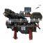 Hot sale Yuchai 4 cylinders diesel marine engine YC4D55C