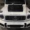 For Mercedes-Benz G-Class W464 Barbos Carbon Fiber  Engine hood Cover