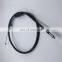 Factory supplier CD70 motorcycle throttle cable for Pakistan market