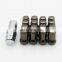 Universal  Anti-Theft Nut Wheel 16+4 Lug Lock Nut With 2 pcs Wheel Lock Nut Key Anti-Theft Wheel Lock Screw