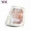 R 6301-83 L 6301-82 Car front corner lamp Auto Parts corner lights for peugeot 309 605