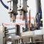 Automatic gel tube and gel ice pack filling and sealing machine