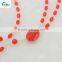 Glow-in-the-Dark Plastic Bead Rosary