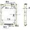 Fh12 Radiator Spare Parts 1665249 Car Radiators for Heace Truck