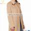 Top Quality Winter100% Cashmere Ladies Long Coats